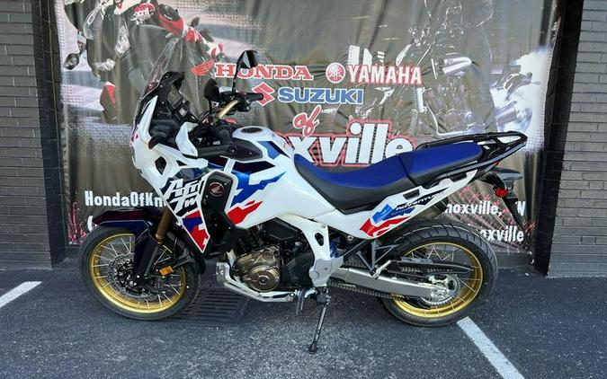 2025 Honda® Africa Twin Adventure Sports ES DCT