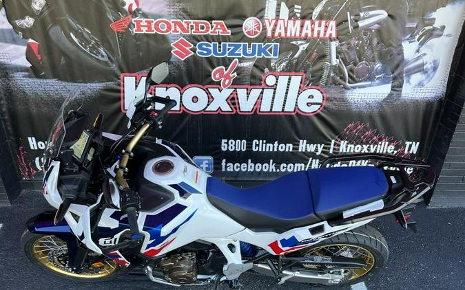 2025 Honda® Africa Twin Adventure Sports ES DCT