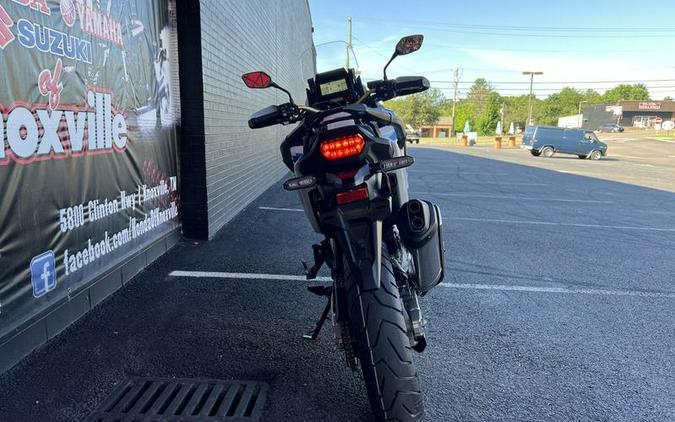 2025 Honda® Africa Twin Adventure Sports ES DCT