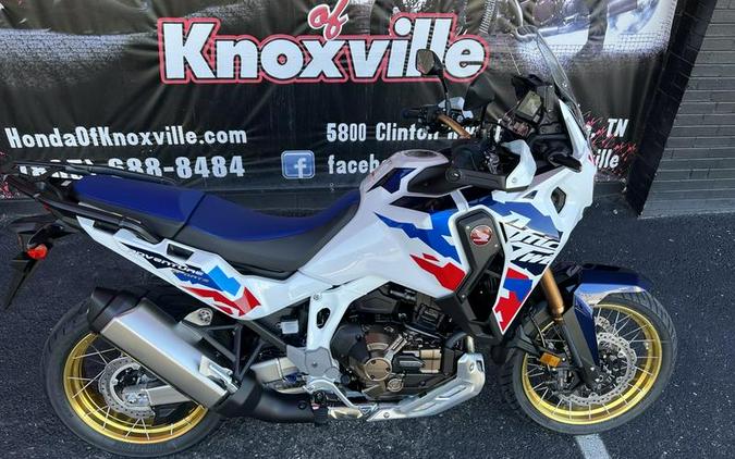 2025 Honda® Africa Twin Adventure Sports ES DCT