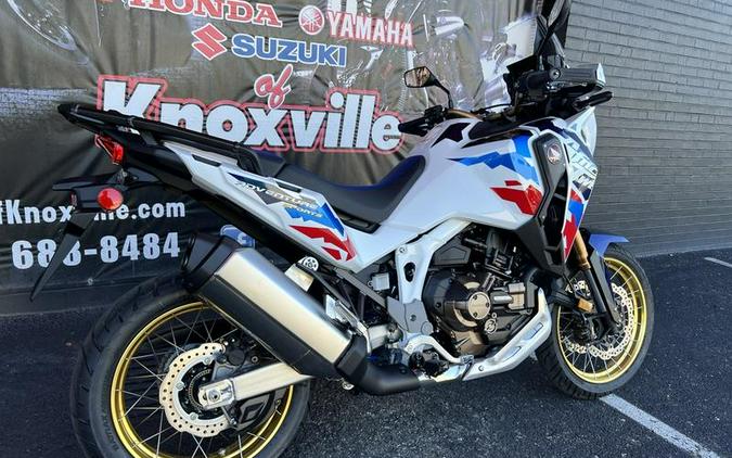 2025 Honda® Africa Twin Adventure Sports ES DCT