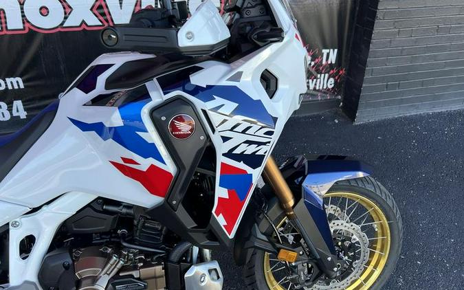 2025 Honda® Africa Twin Adventure Sports ES DCT