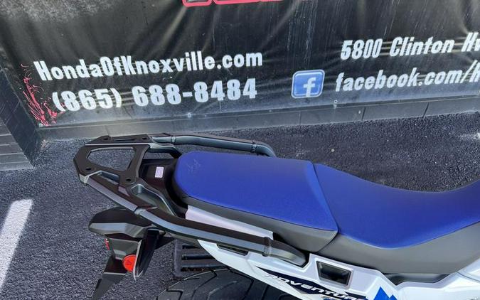 2025 Honda® Africa Twin Adventure Sports ES DCT