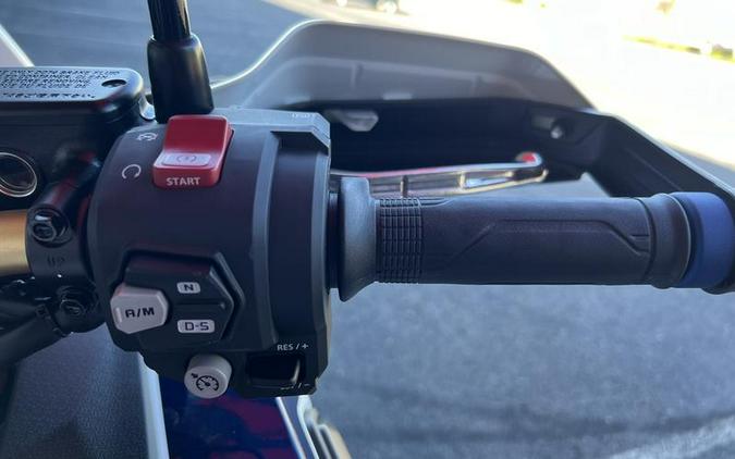 2025 Honda® Africa Twin Adventure Sports ES DCT