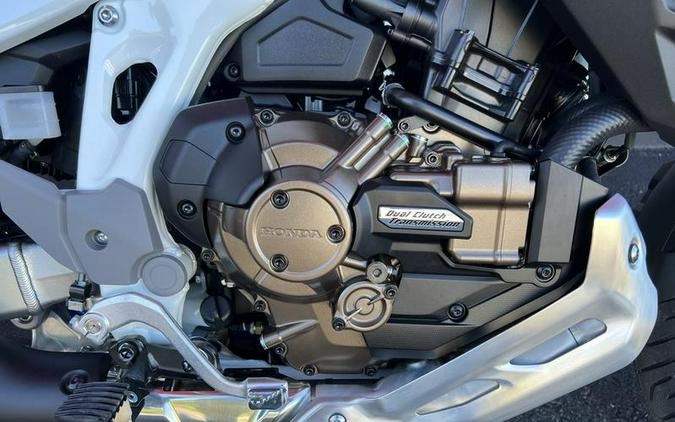 2025 Honda® Africa Twin Adventure Sports ES DCT