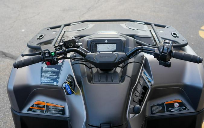 2026 Can-Am® Outlander MAX XT 700