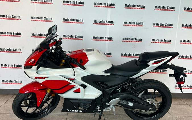 2026 Yamaha YZF R3 ABS CA 70Th Anniversary Edition