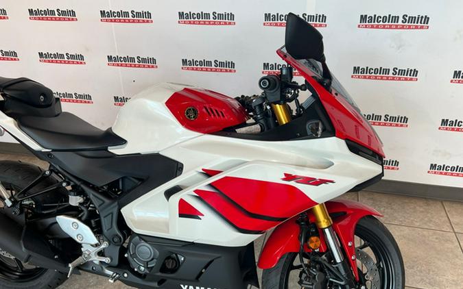 2026 Yamaha YZF R3 ABS CA 70Th Anniversary Edition