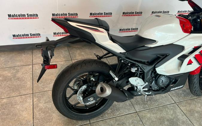 2026 Yamaha YZF R3 ABS CA 70Th Anniversary Edition