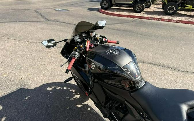 2024 Yamaha YZF-R7