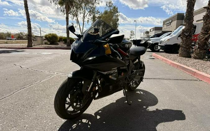 2024 Yamaha YZF-R7