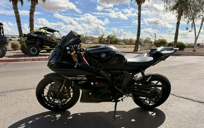 2024 Yamaha YZF-R7