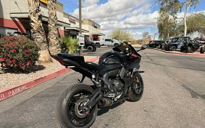 2024 Yamaha YZF-R7