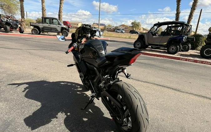 2024 Yamaha YZF-R7