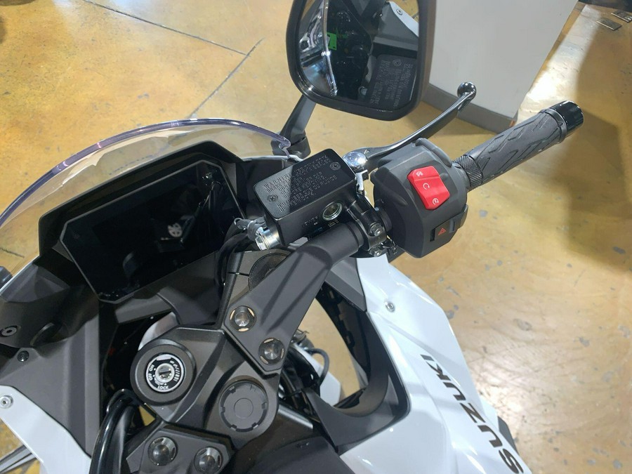 2026 Suzuki GSX-8R