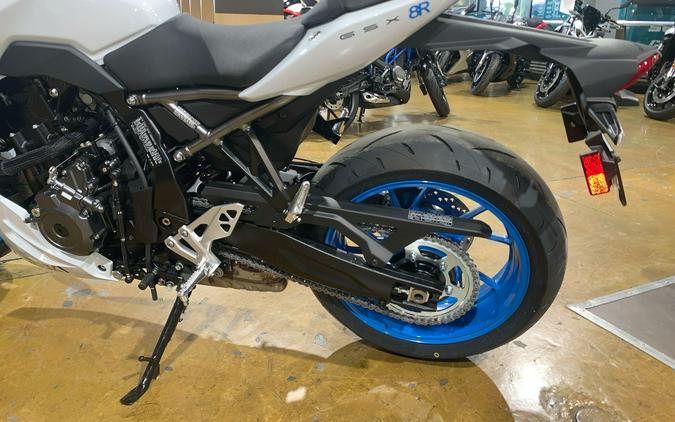 2026 Suzuki GSX-8R