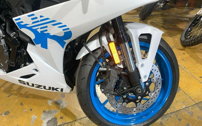 2026 Suzuki GSX-8R