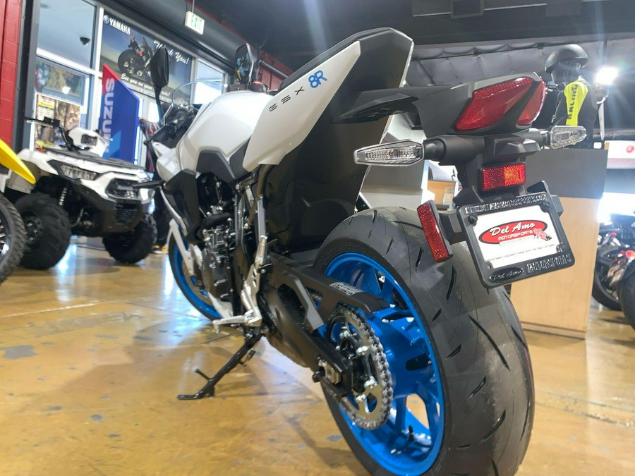 2026 Suzuki GSX-8R