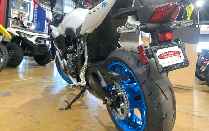 2026 Suzuki GSX-8R