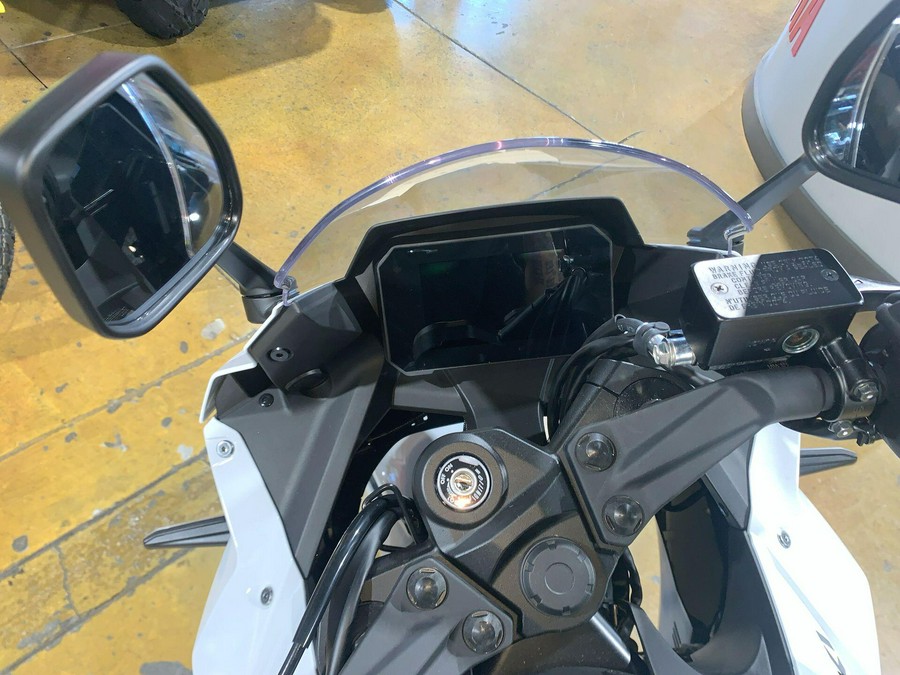 2026 Suzuki GSX-8R
