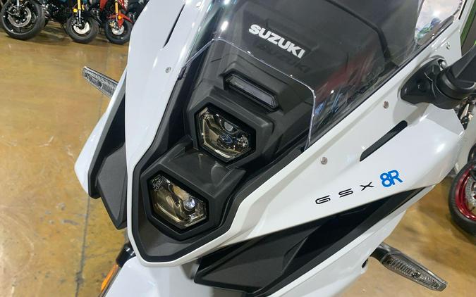 2026 Suzuki GSX-8R