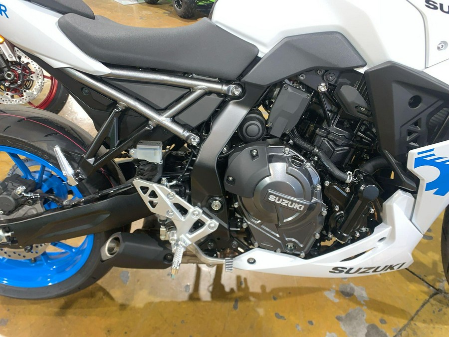 2026 Suzuki GSX-8R