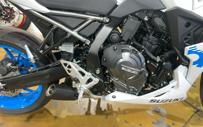 2026 Suzuki GSX-8R