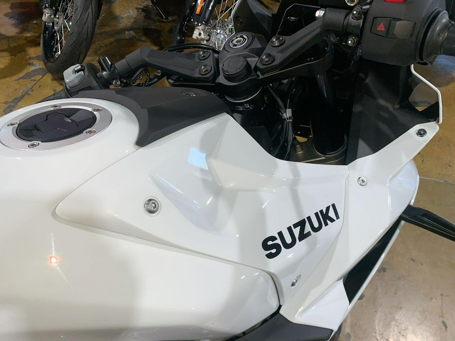 2026 Suzuki GSX-8R