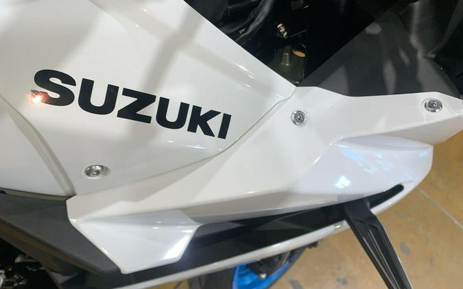 2026 Suzuki GSX-8R