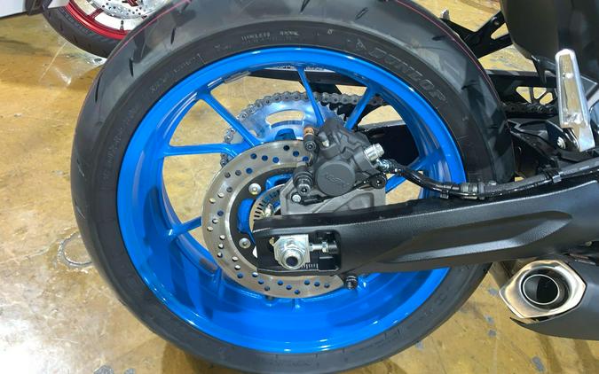 2026 Suzuki GSX-8R