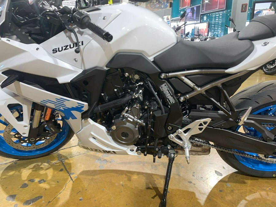 2026 Suzuki GSX-8R