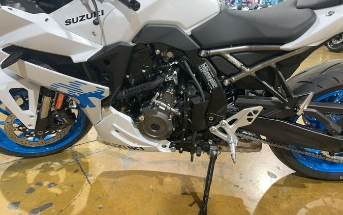 2026 Suzuki GSX-8R