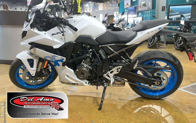 2026 Suzuki GSX-8R