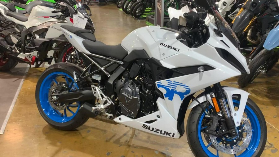2026 Suzuki GSX-8R