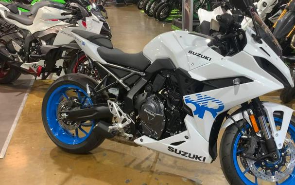 2026 Suzuki GSX-8R