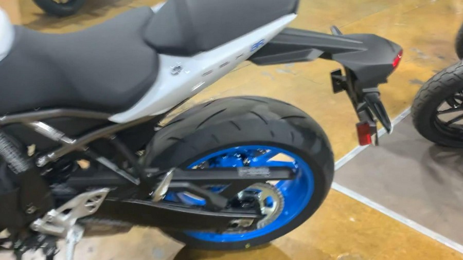 2026 Suzuki GSX-8R