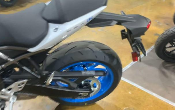 2026 Suzuki GSX-8R