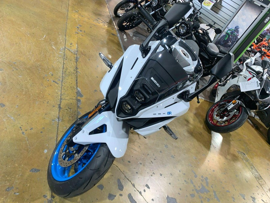2026 Suzuki GSX-8R