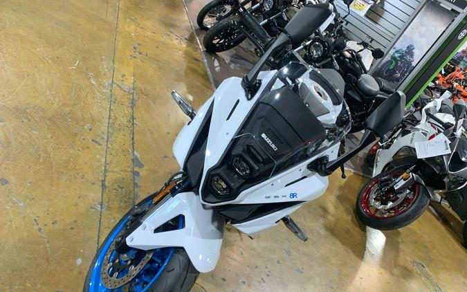 2026 Suzuki GSX-8R