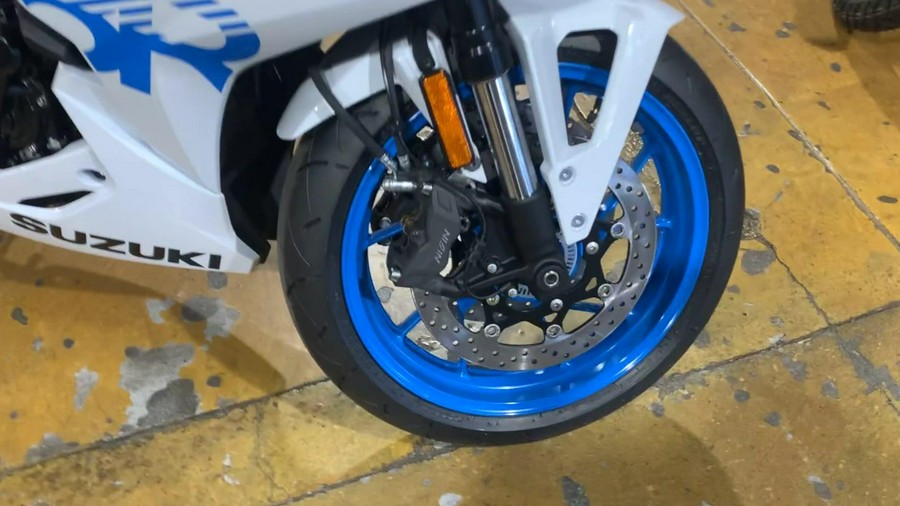 2026 Suzuki GSX-8R