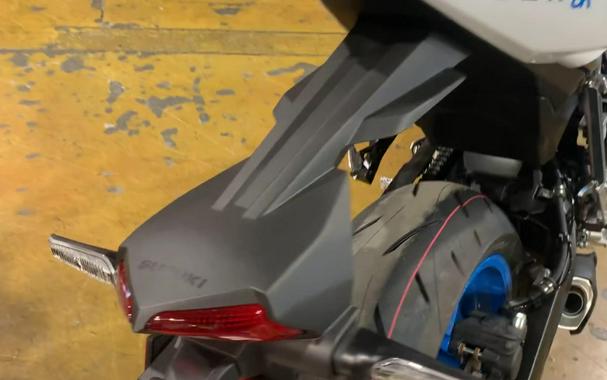 2026 Suzuki GSX-8R