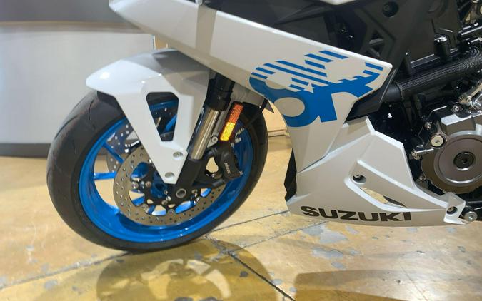 2026 Suzuki GSX-8R