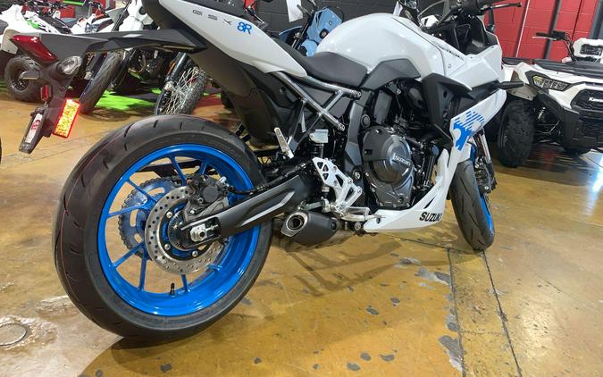 2026 Suzuki GSX-8R