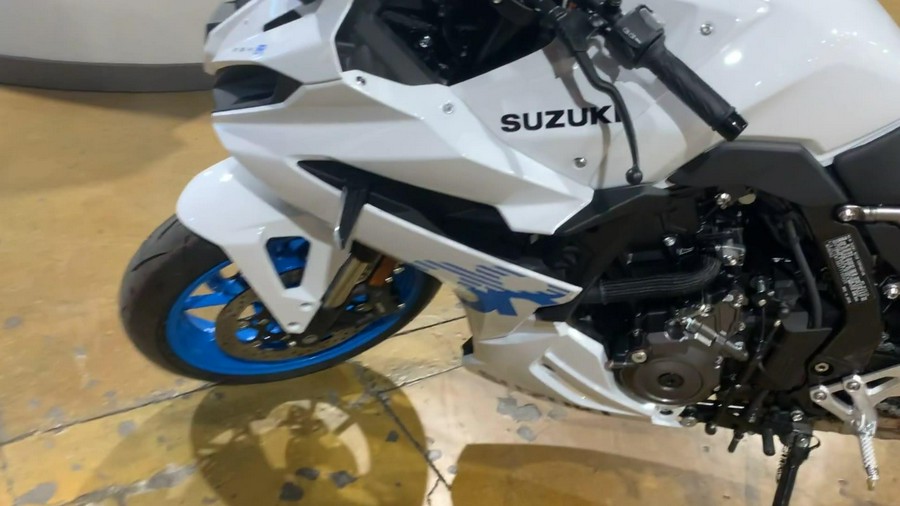 2026 Suzuki GSX-8R