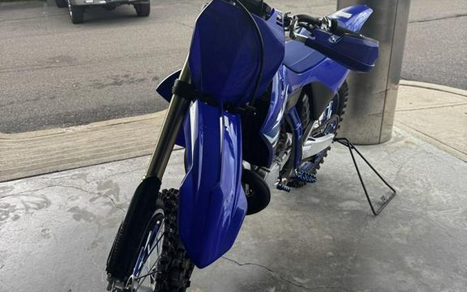 2025 Yamaha YZ250 Team Yamaha Blue