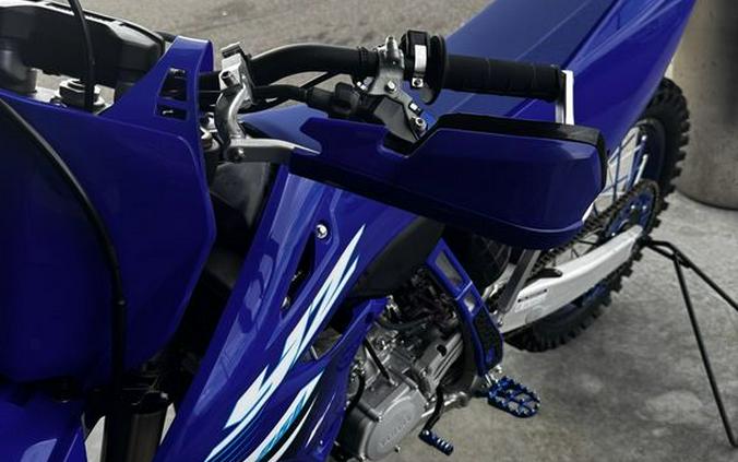 2025 Yamaha YZ250 Team Yamaha Blue