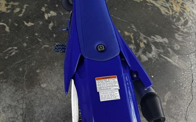2025 Yamaha YZ250 Team Yamaha Blue
