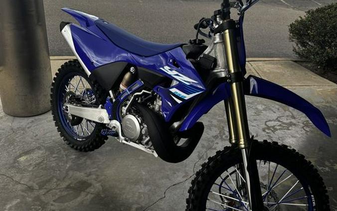 2025 Yamaha YZ250 Team Yamaha Blue