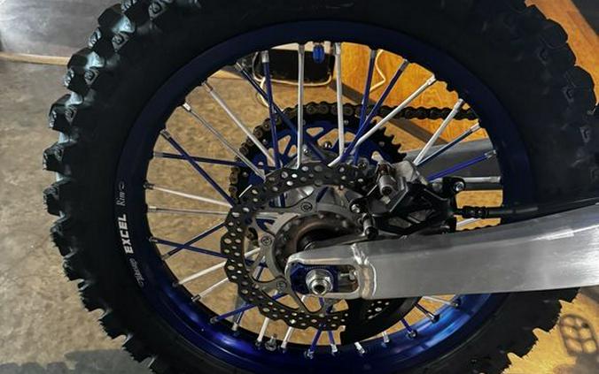 2025 Yamaha YZ250 Team Yamaha Blue