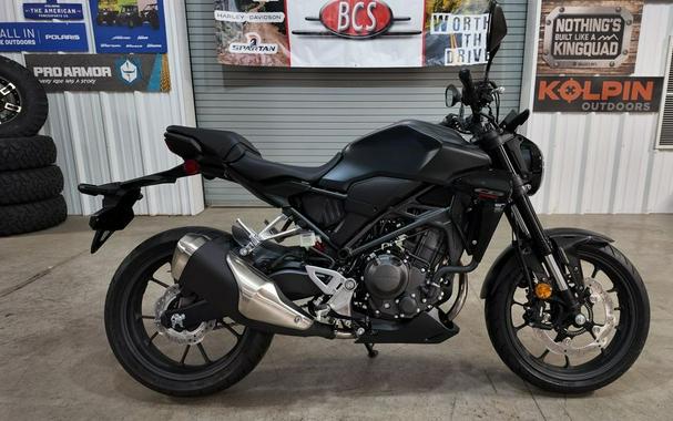 2026 Honda CB300R ABS